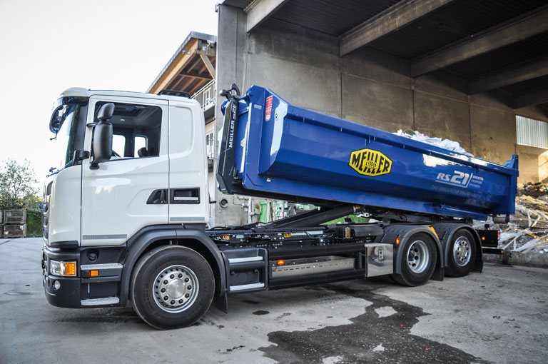Meiller Hooklifts